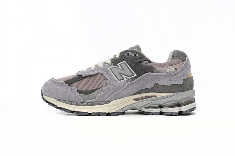 New Balance 2002R Misty Rain And Purple