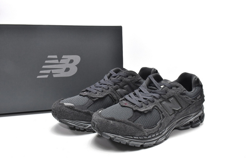 New Balance 2002R Phantom Black
