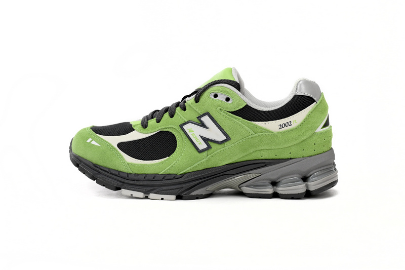 New Balance 2002R Sea Black Green