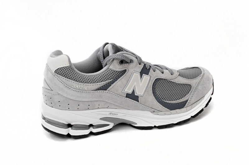 New Balance 2002R White Grey