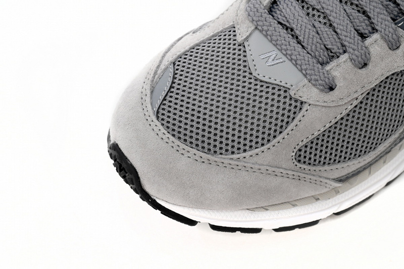 New Balance 2002R White Grey