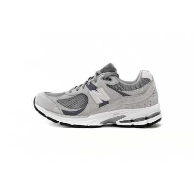 New Balance 2002R White Grey 01