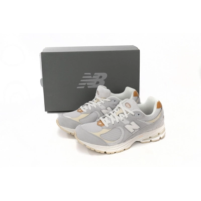 M2002RSB New Balance 2002R White Grey 02