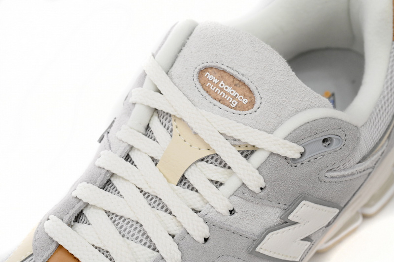 M2002RSB New Balance 2002R White Grey