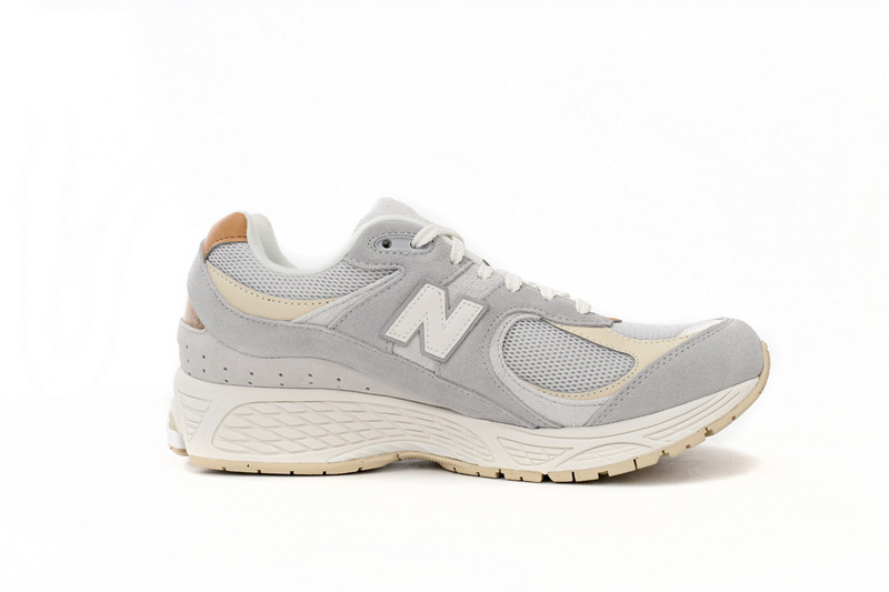M2002RSB New Balance 2002R White Grey