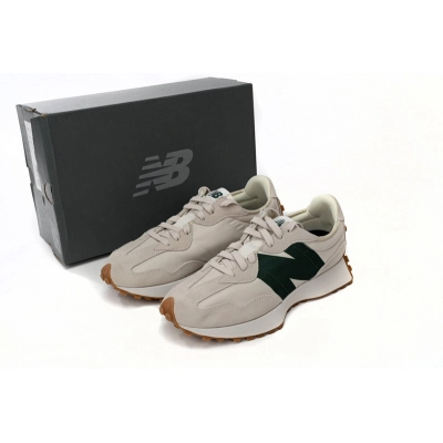 New Balance 327 Beige Green 02