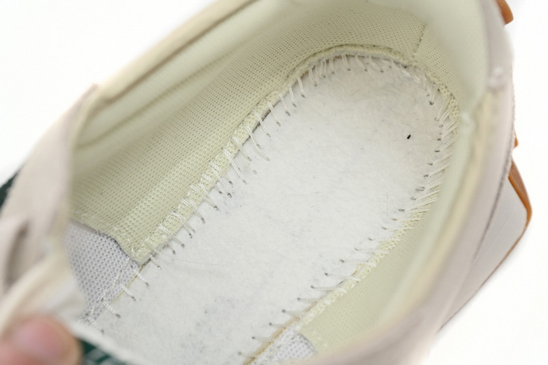 New Balance 327 Beige Green