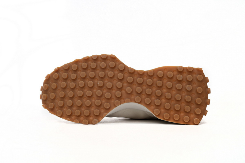 New Balance 327 Beige Green