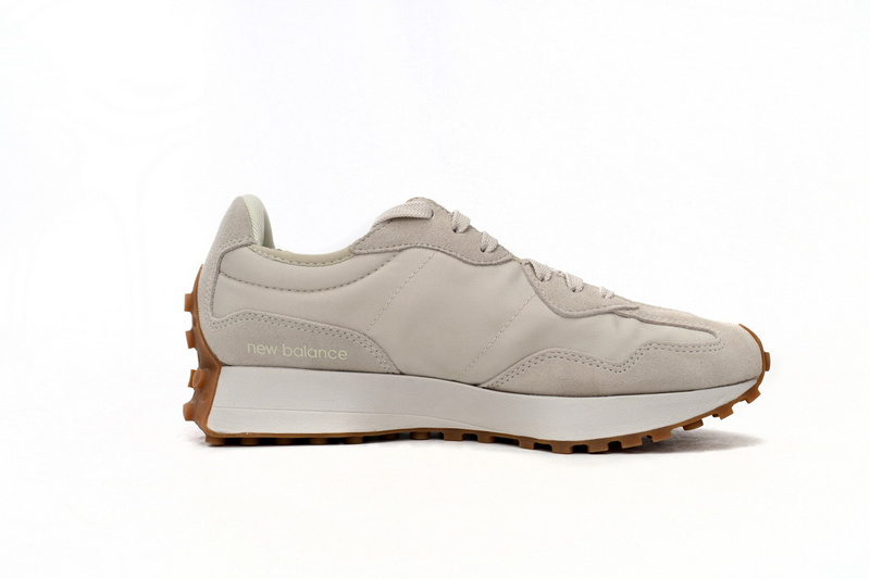 New Balance 327 Beige Green