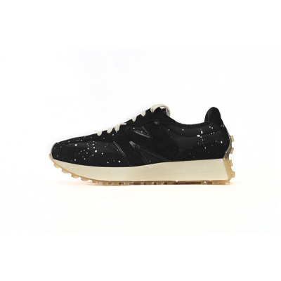 New Balance 327 Black 01