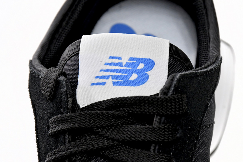 New Balance 327 Black & White