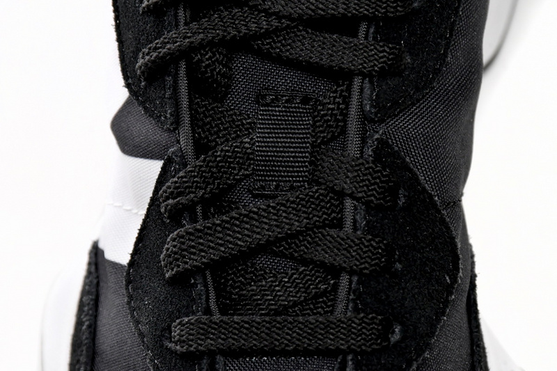 New Balance 327 Black & White