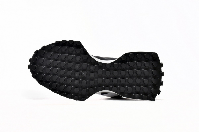 New Balance 327 Black & White