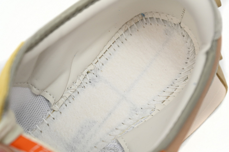 New Balance 327 Cream Coloured