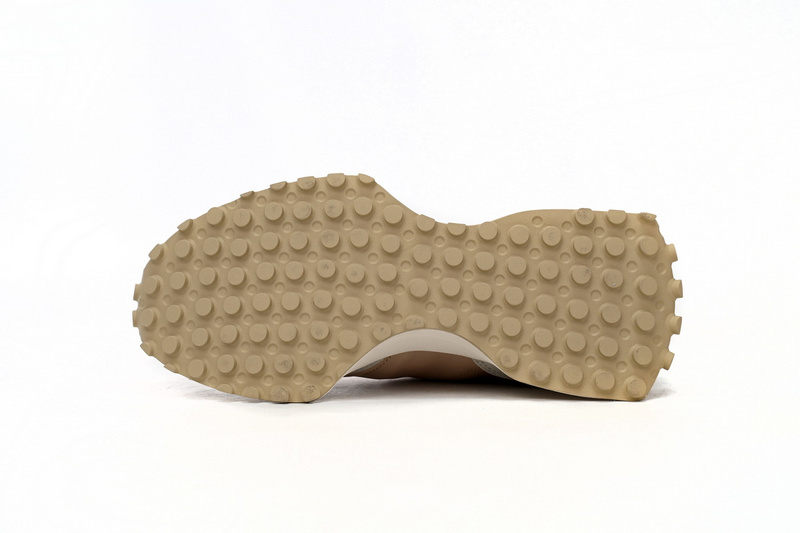 New Balance 327 Cream Coloured