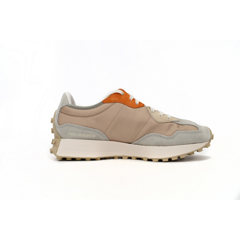 New Balance 327 Cream Coloured