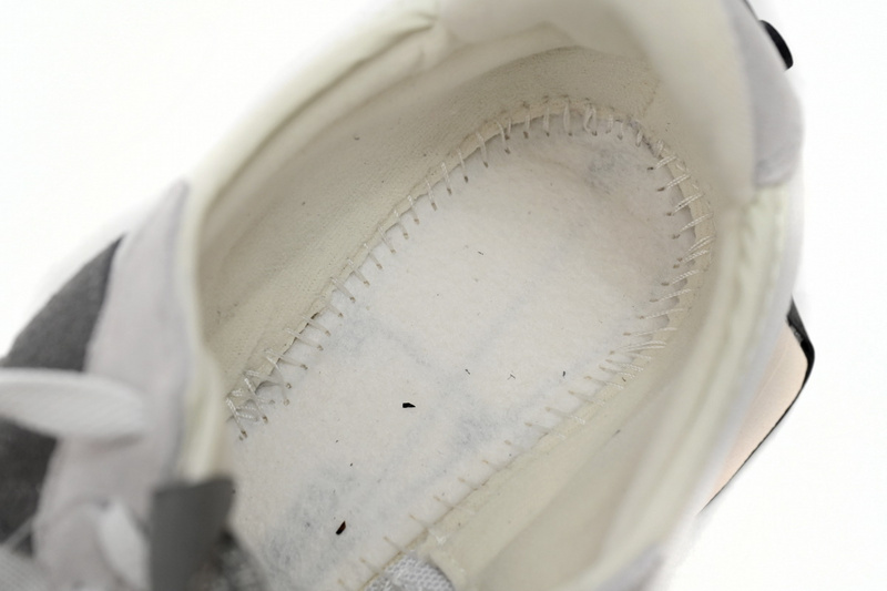 New Balance 327 Grey, White and Black