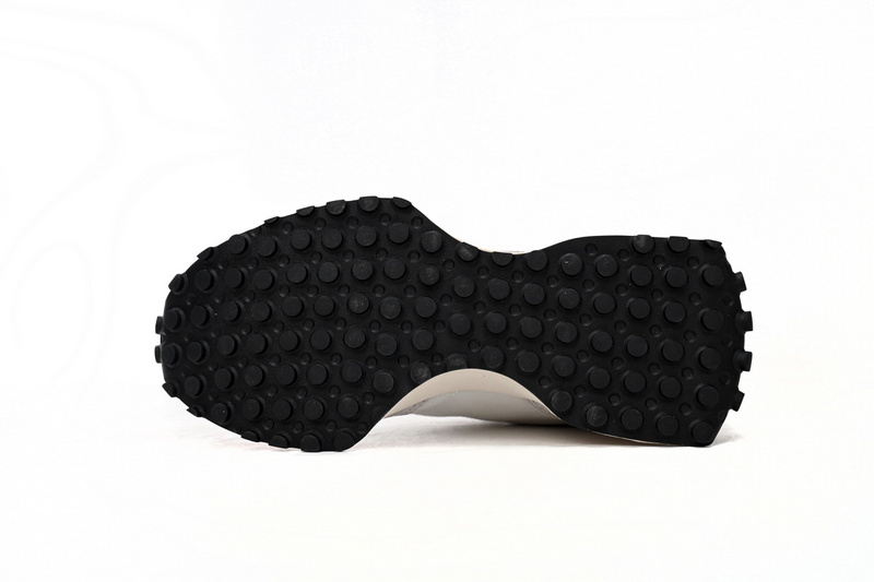 New Balance 327 Grey, White and Black