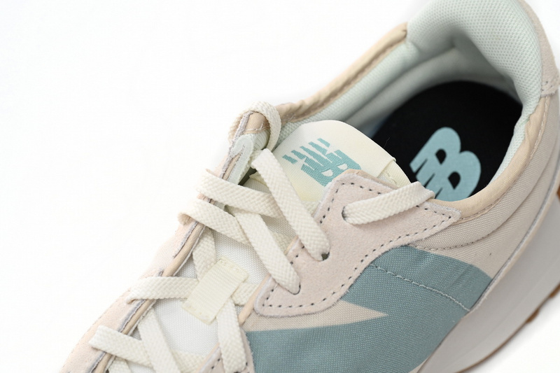 New Balance 327 Grey Azure