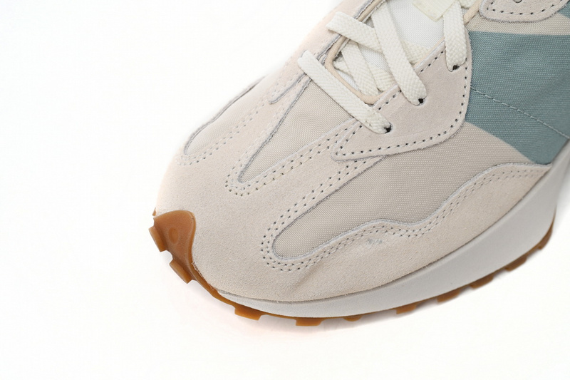 New Balance 327 Grey Azure