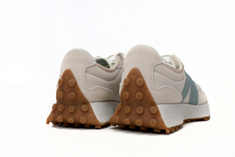 New Balance 327 Grey Azure