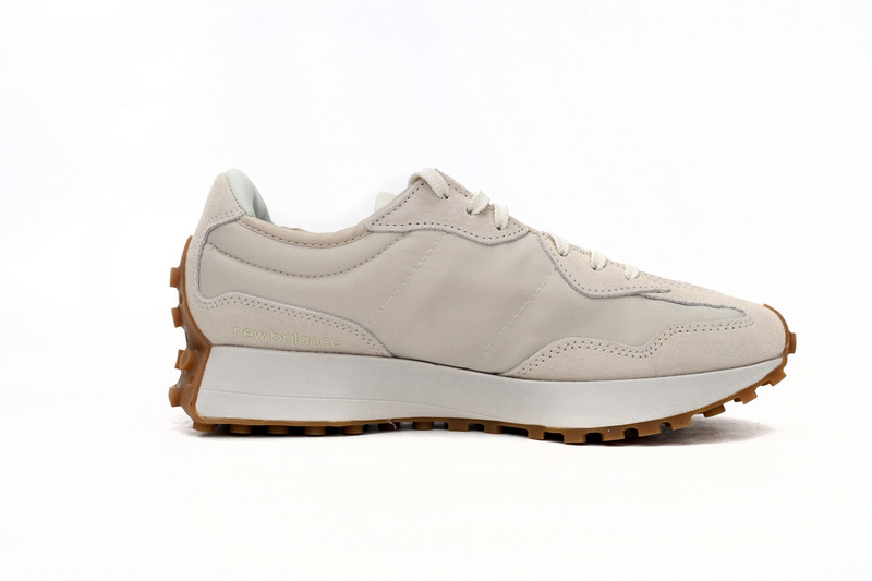 New Balance 327 Grey Azure
