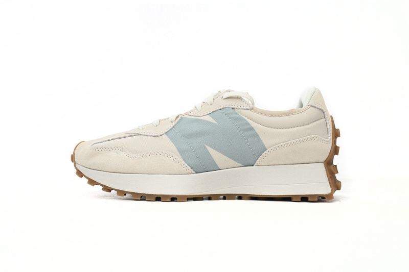 New Balance 327 Grey Azure