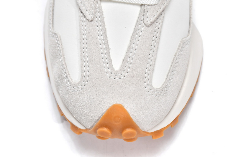 New Balance 327 Grey Navy