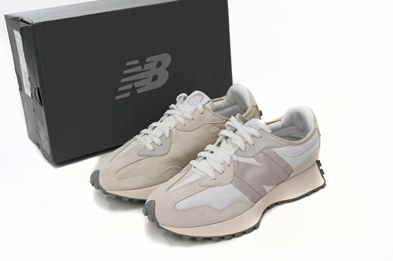 New Balance 327 Hoary