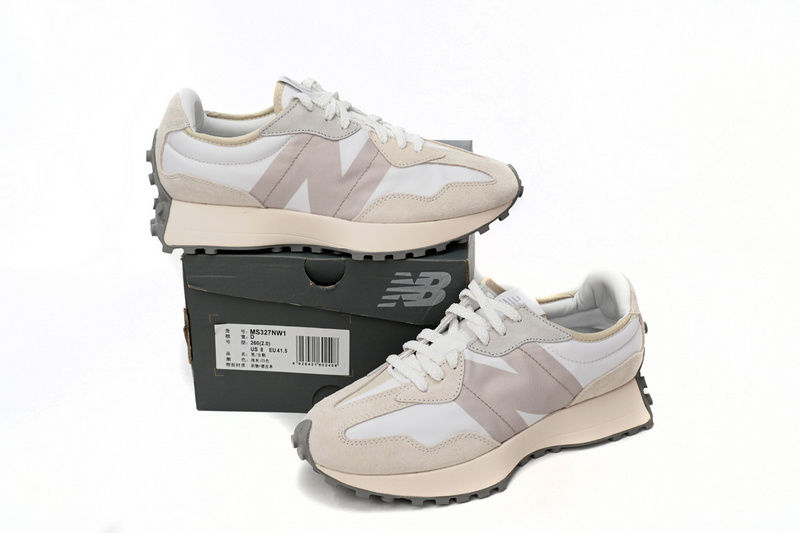 New Balance 327 Hoary