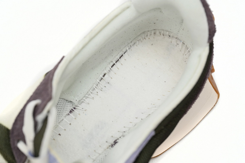 New Balance 327 Purplish Green