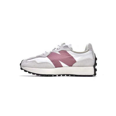 New Balance 327 Rose Pink 01
