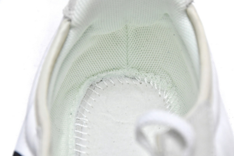 New Balance 327 Sea Salt Black