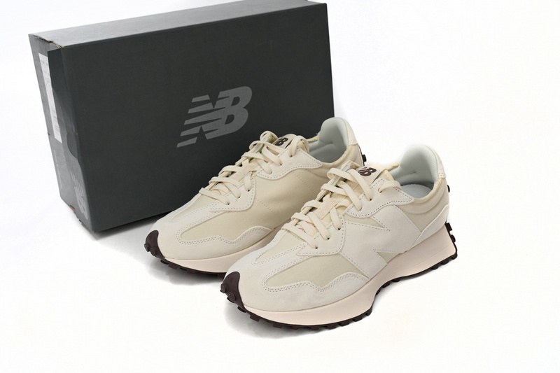 New Balance 327 Sea salt White