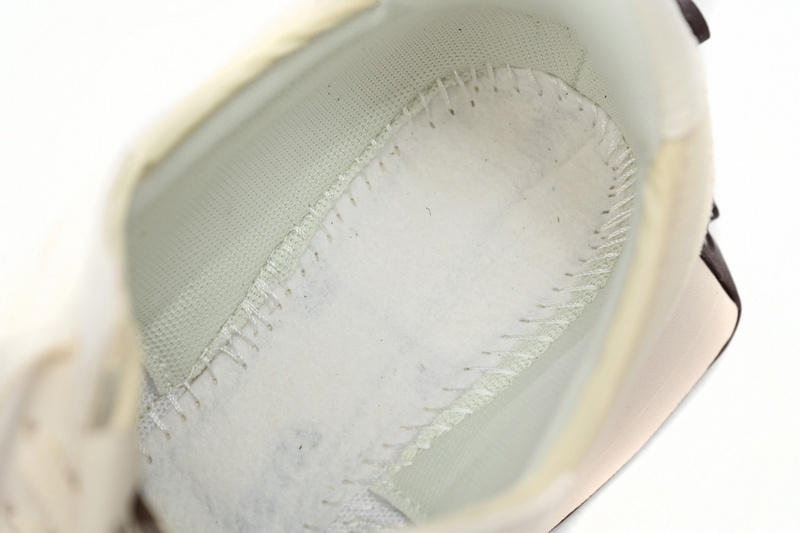 New Balance 327 Sea salt White