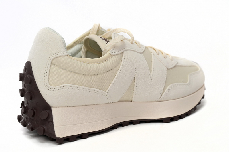 New Balance 327 Sea salt White
