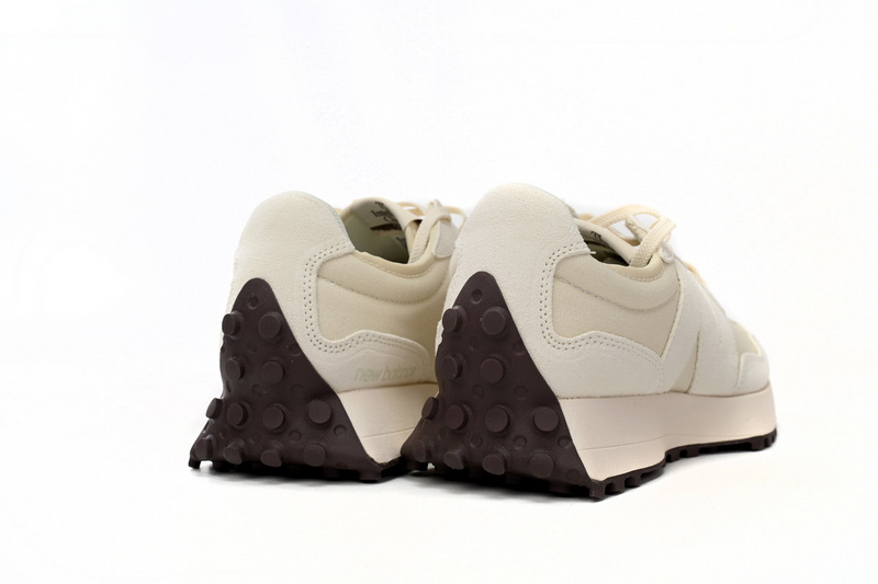 New Balance 327 Sea salt White
