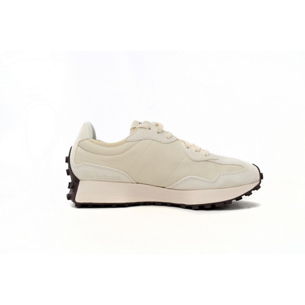 New Balance 327 Sea salt White