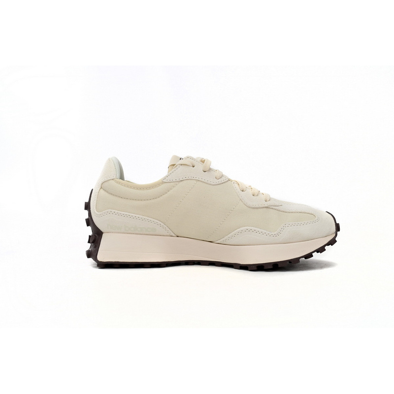 New Balance 327 Sea salt White