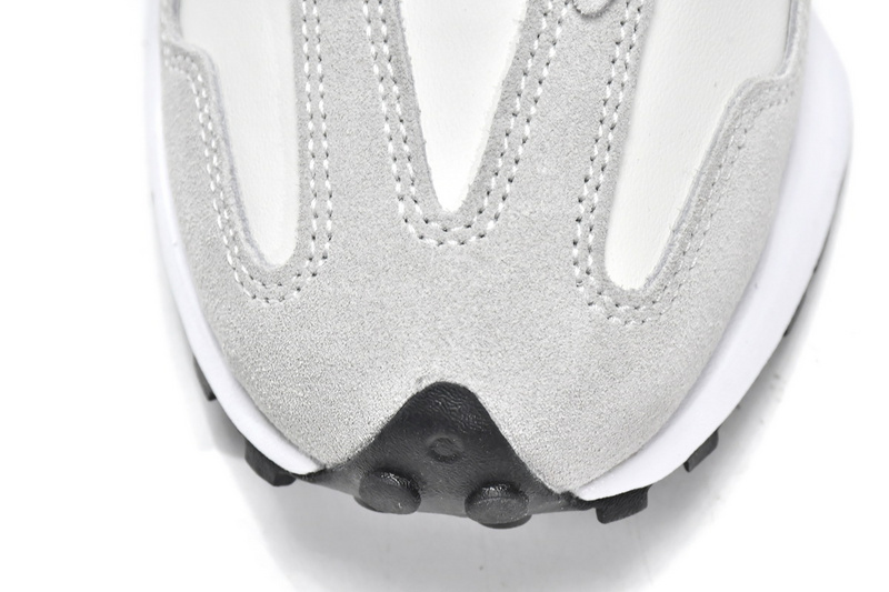 New Balance 327 White Green