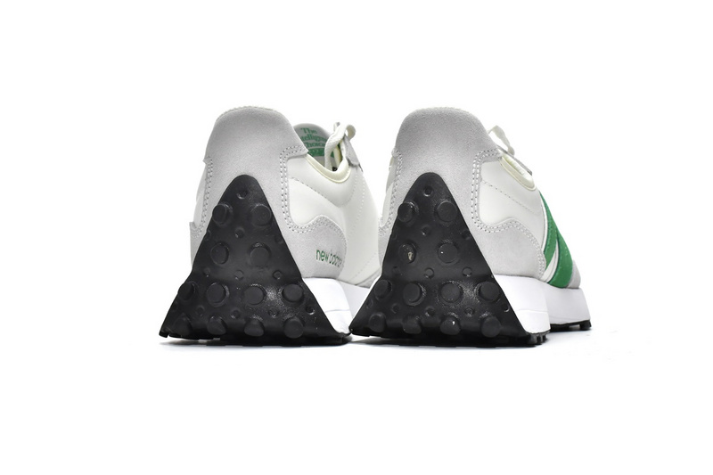 New Balance 327 White Green