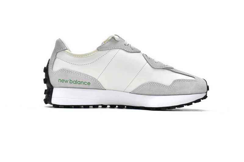 New Balance 327 White Green