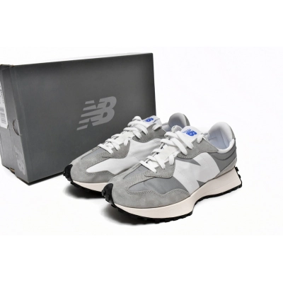 New Balance 327 White Grey 02