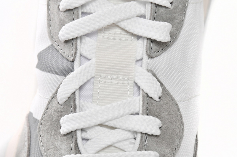 New Balance 327 White Grey