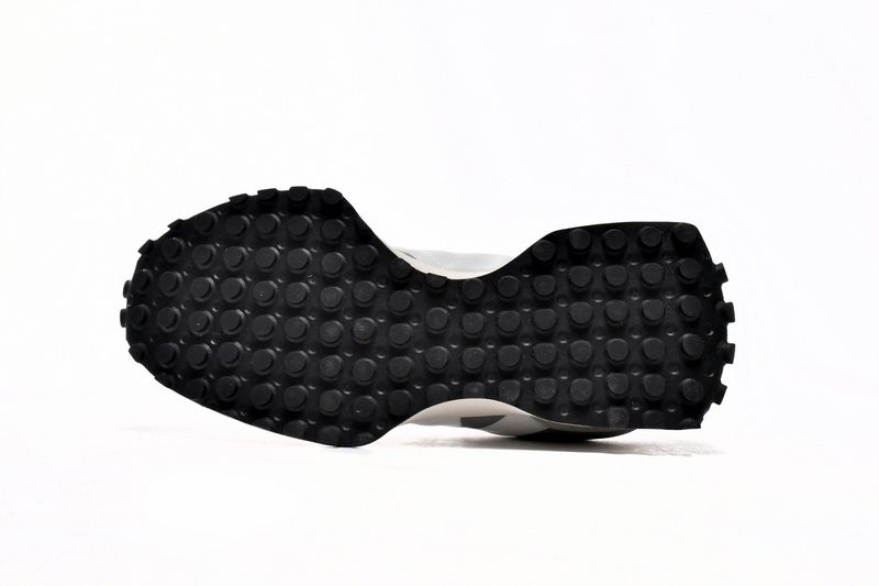 New Balance 327 White Grey