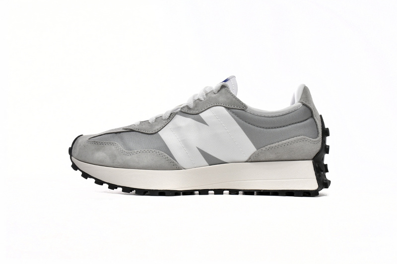 New Balance 327 White Grey