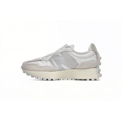 New Balance 327 White Moonbeam 01