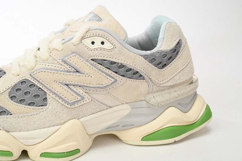 New Balance 9060 Beige Green