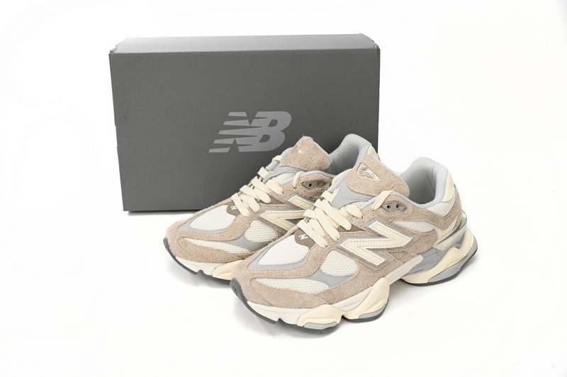 New Balance 9060 Sea Khaki Grey