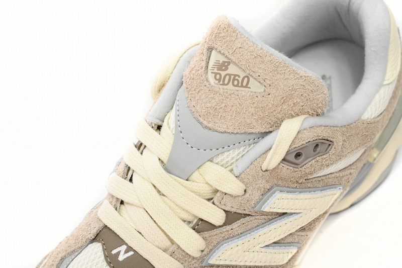 New Balance 9060 Sea Khaki Grey